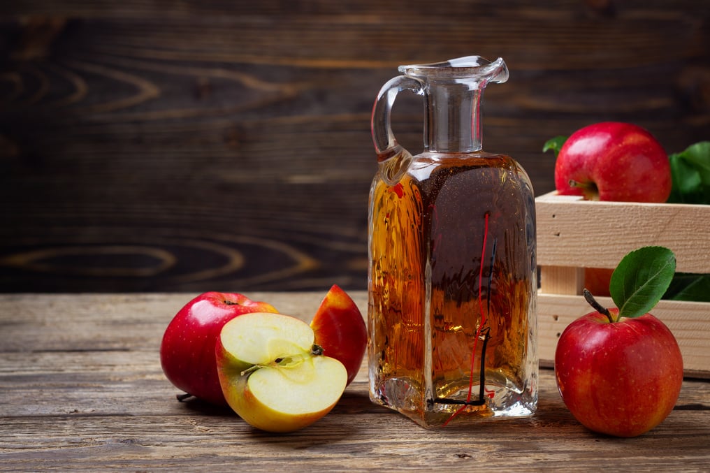 Apple cider vinegar